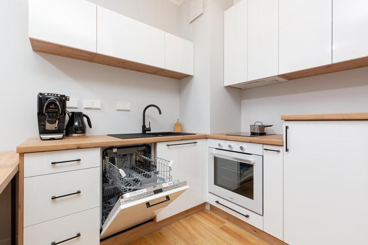 Apartments Arsenal Warsaw City Center By Noclegi Renters Exterior photo